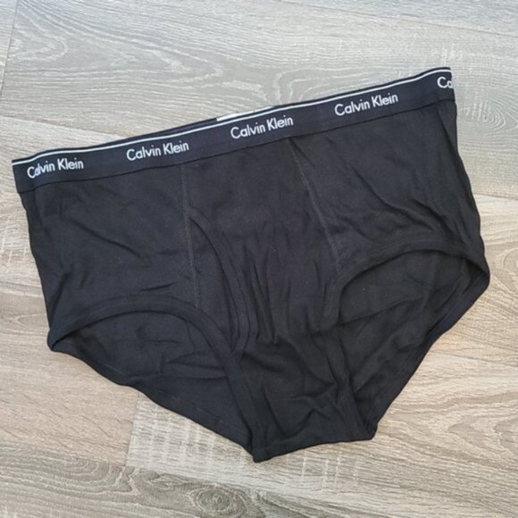 Calvin Klein cotton Classic Fit Brief - Picture 1 of 2